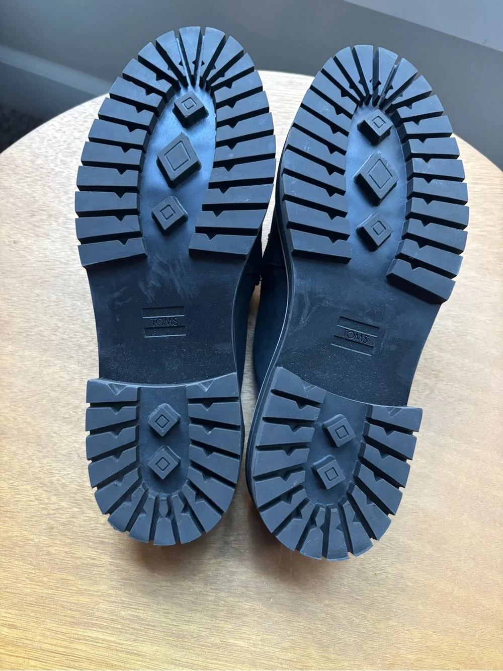 Toms Cara Mule Loafers - Picture 4 of 4
